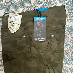 Kuhl Splash Roll Up pant